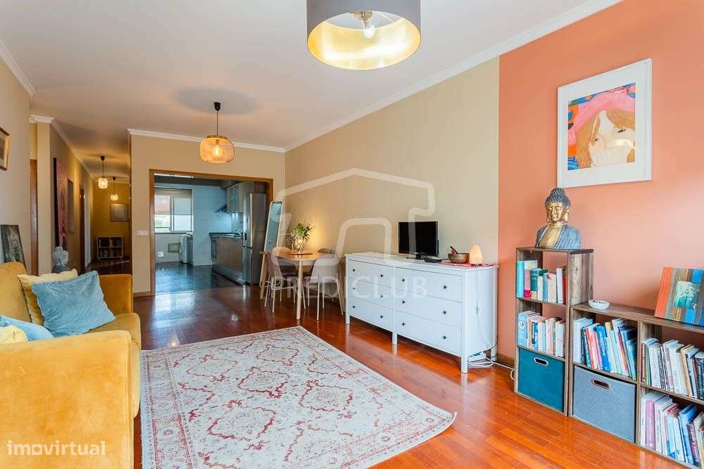 Apartamento T3 - Garajau-9