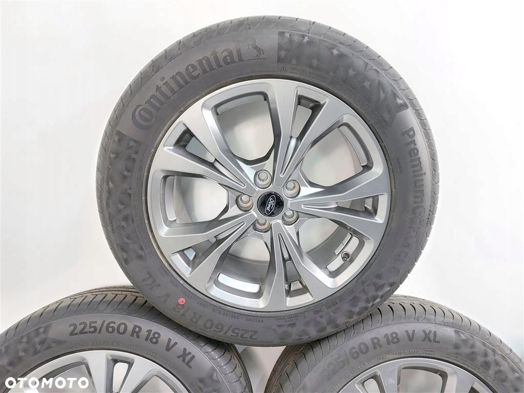 Koła aluminiowe komplet Ford Kuga III MK3 225/60/R18 - 6