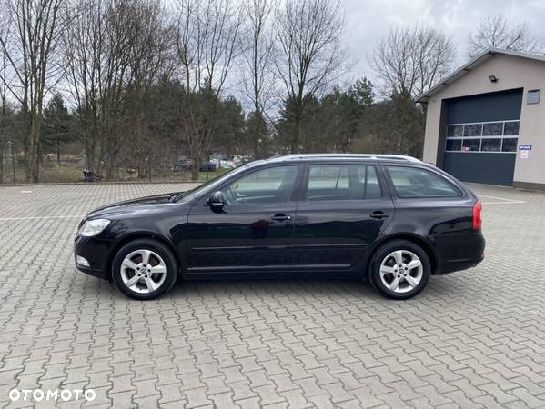 Skoda Octavia 2.0 TDI DPF FAMILY - 21