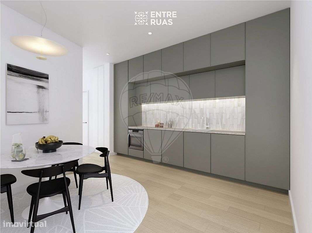 Apartamento T0 para venda - Grande imagem: 2/4