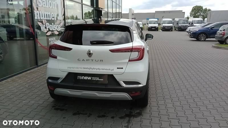 Renault Captur 1.6 E-TECH Techno - 6