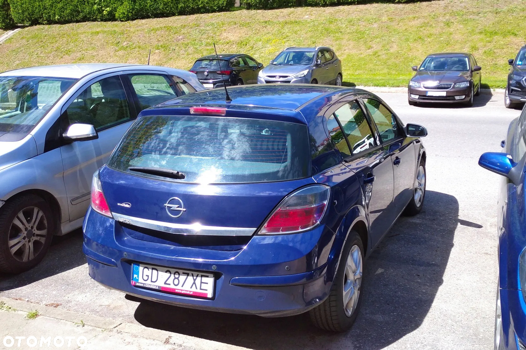 Opel Astra III 1.6 Enjoy - 12