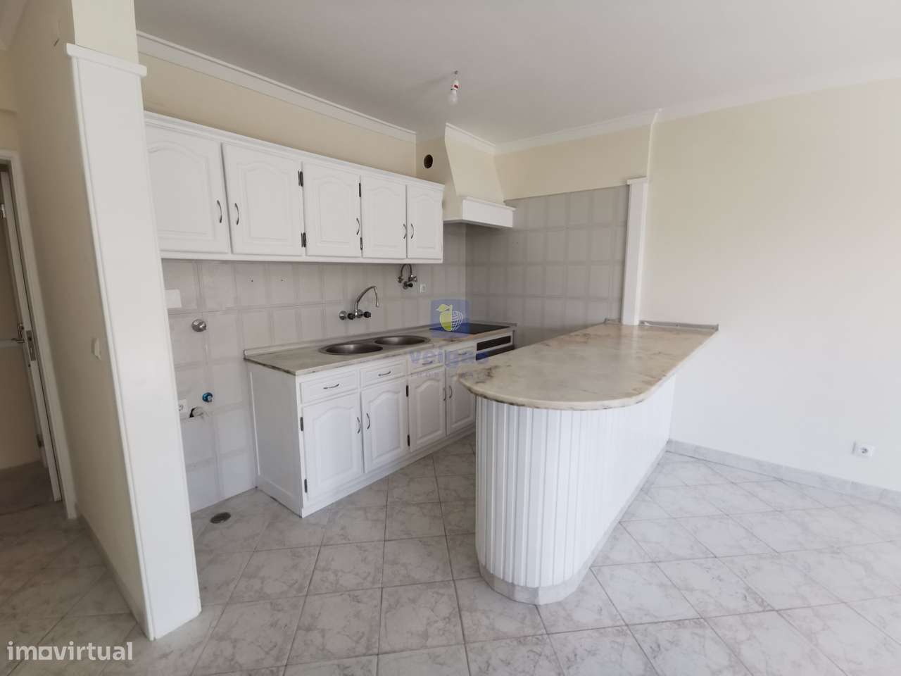 Sintra, Magoito, apartamento T1 com vista Mar da sua bela varanda com-5