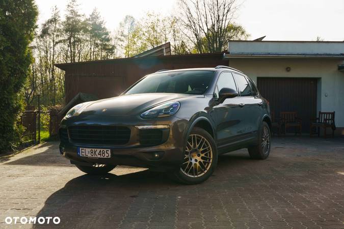 Porsche Cayenne Diesel - 20