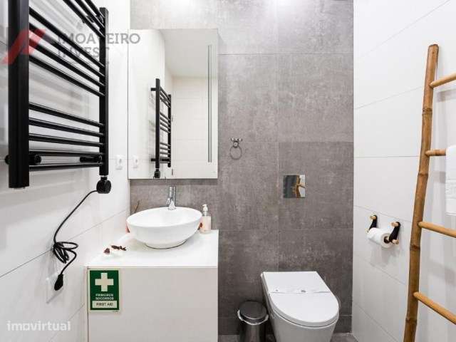 Apartamento T2 no Coração de Aveiro – Av. Dr. Lourenço Peixinho-12