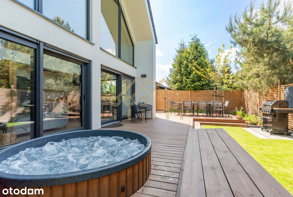 Efektowny i nowoczesny dom na Kaszubach-15