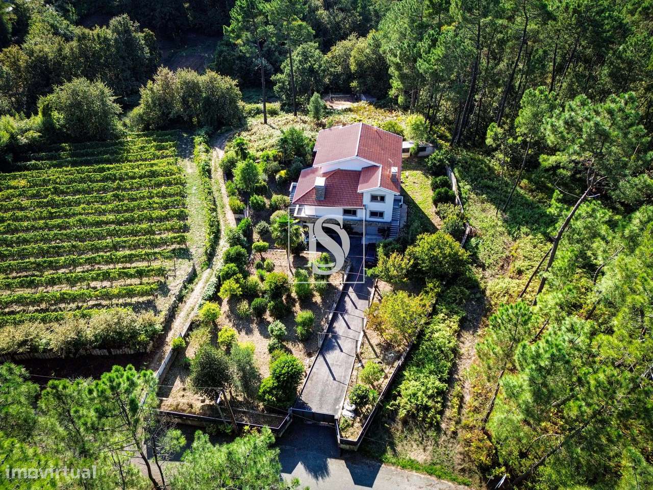 Moradia Isolada T5 em Monção - Grande imagem: 4/48