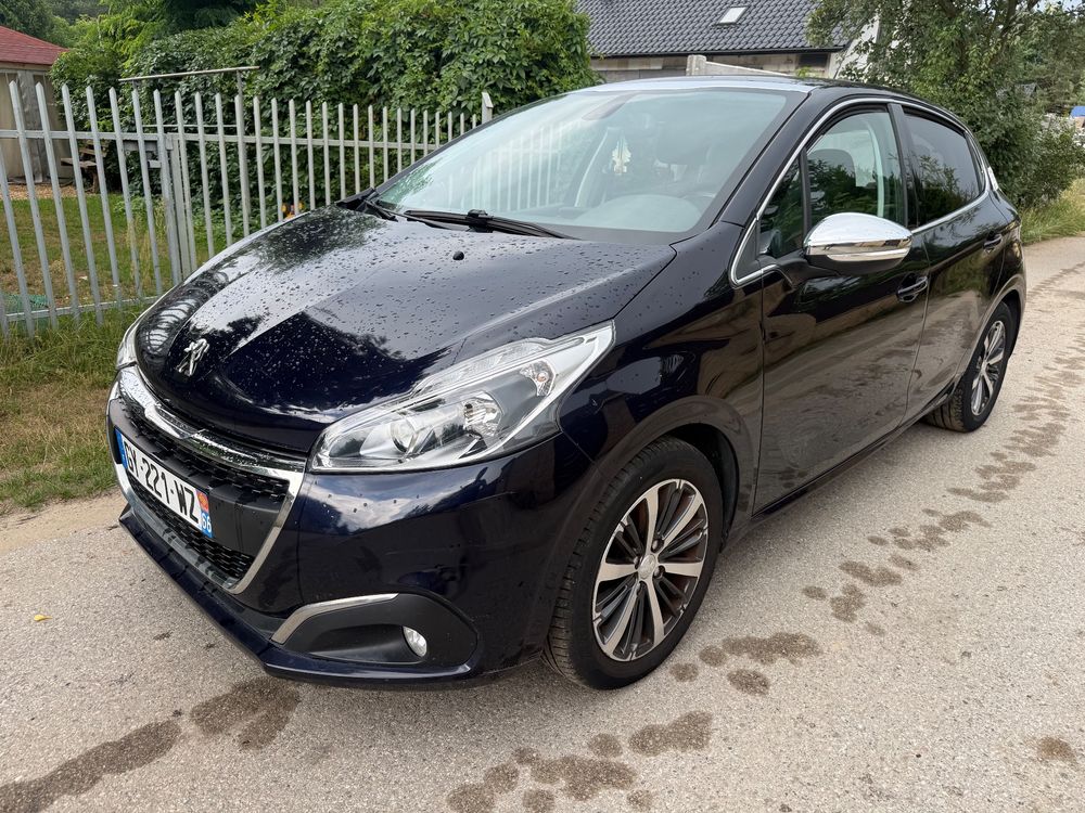 Peugeot 208 I (2012-2019) 1.2 PureTech Allure S&S 2019