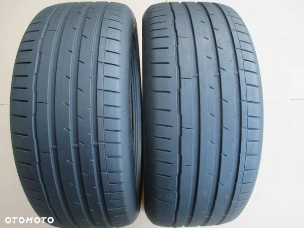 Opony Letnie 255/45 R19 Hankook Ventus S1 Evo3 XL - 1