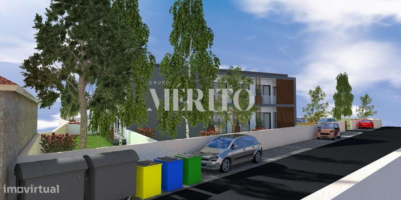 Apartamento T2 Novo em Galegos (Santa Maria) - Grande imagem: 4/13