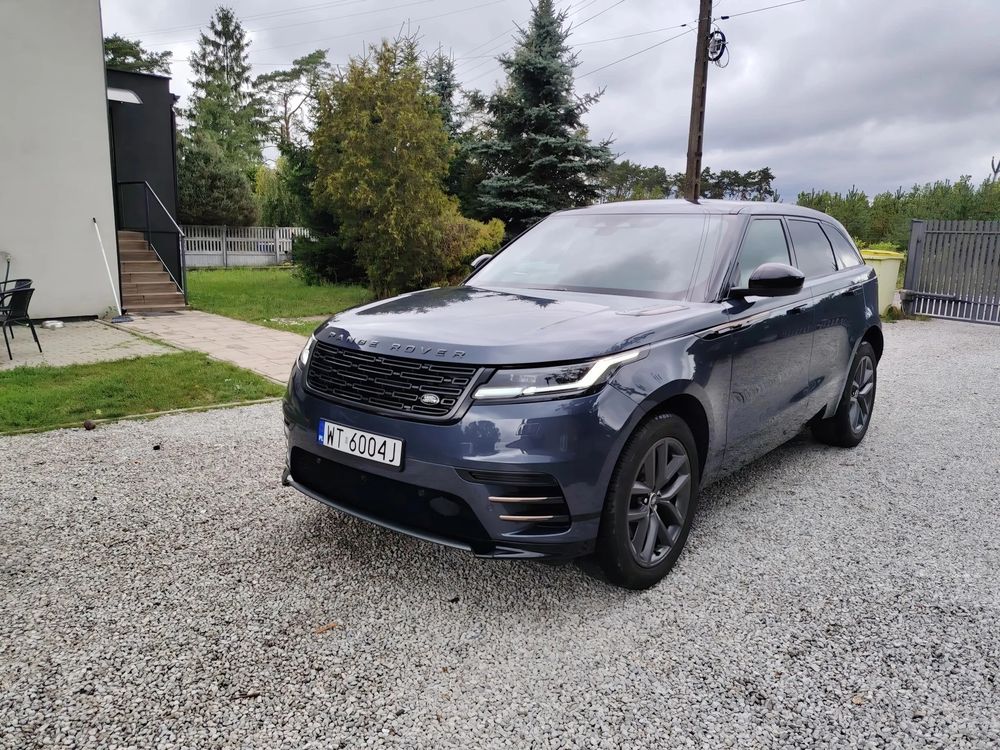 Land Rover Range Rover Velar 2.0 D200 mHEV R-Dynamic SE 2023