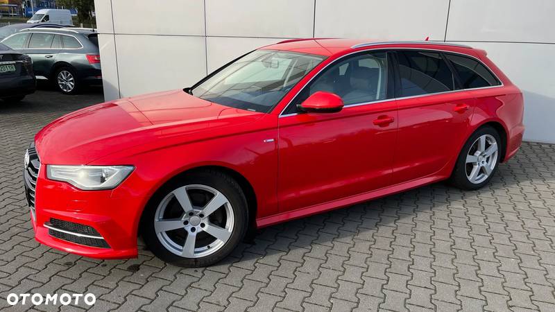 Audi A6 2.0 TDI Quattro S tronic - 3