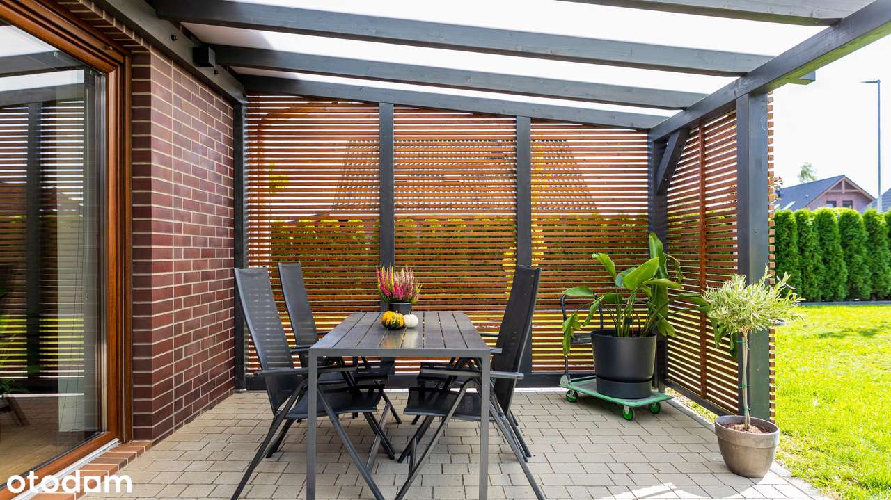 NOWY DOM WOLNOSTOJĄCY I 7 KM OD WROCŁAWIA I DUŻA DZIAŁKA-18