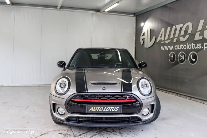 MINI Clubman Cooper SD - 2