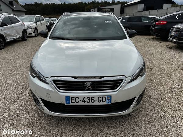 Peugeot 308 PureTech 130 GPF EAT8 Stop & Start GT - 6