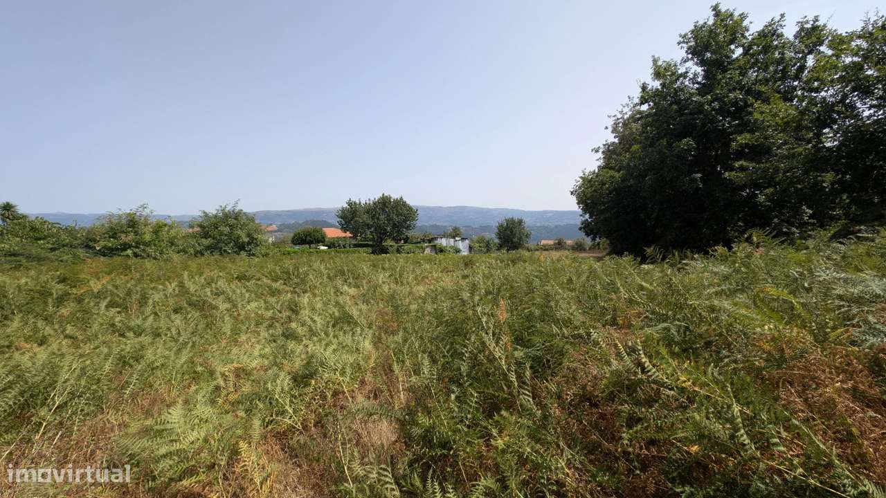 Terreno com 6.745 m² em Louredo, Amarante-1