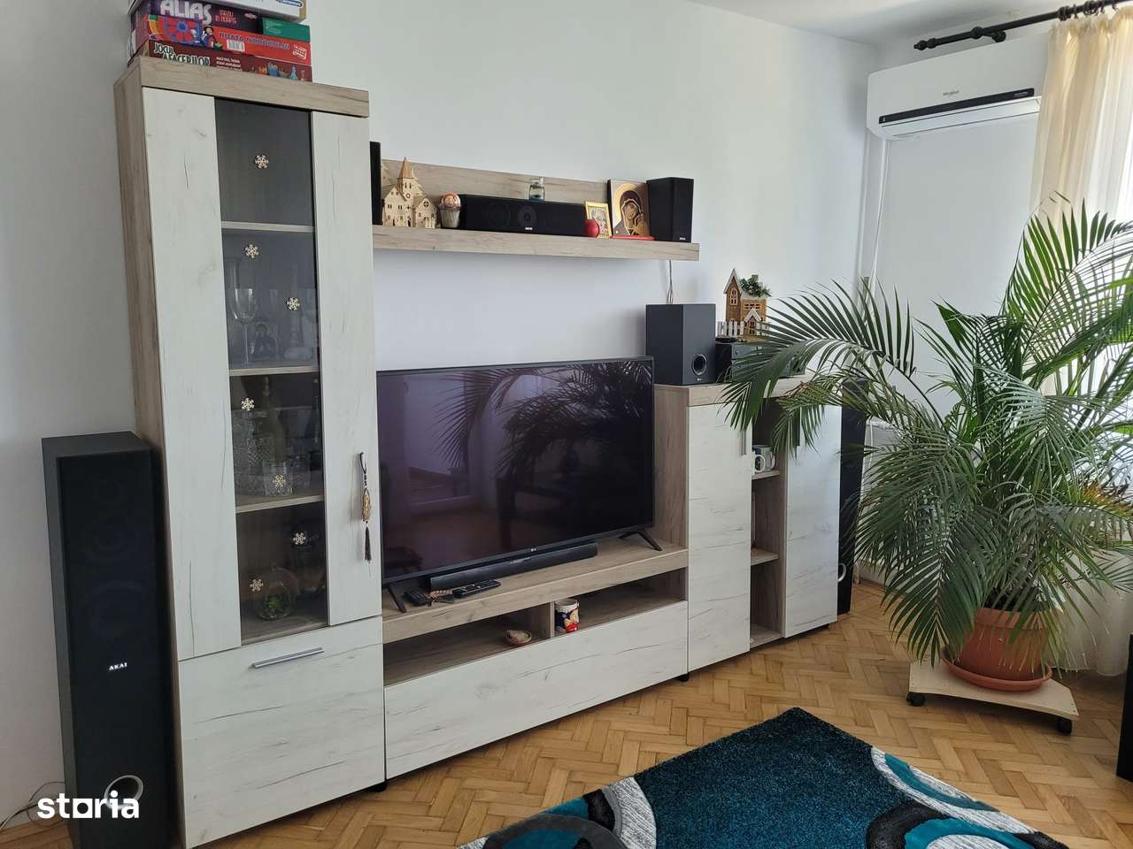 Apartament 3 camere,Obor, Mall Veranda ,Piata Obor.-0