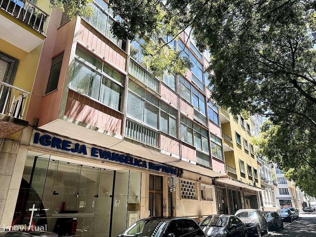 Apartamento T1 para venda - Grande imagem: 3/10