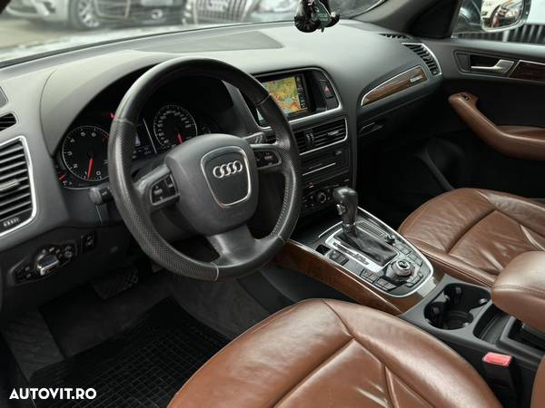 Audi Q5 2.0 TFSI Quattro S-Tronic - 16