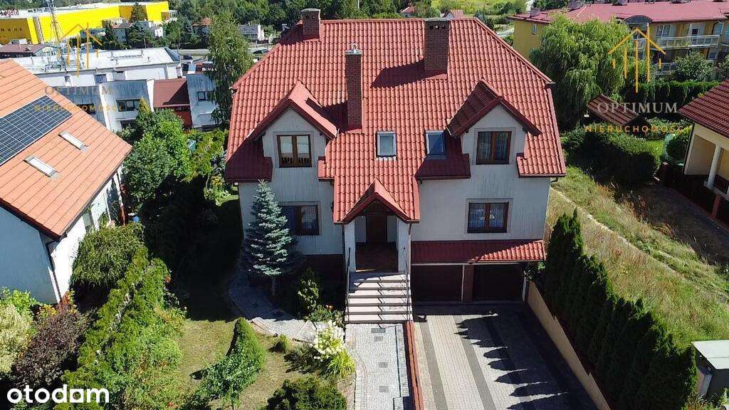 Dom 230 m² z ogrodem i garażem w Olsztynie