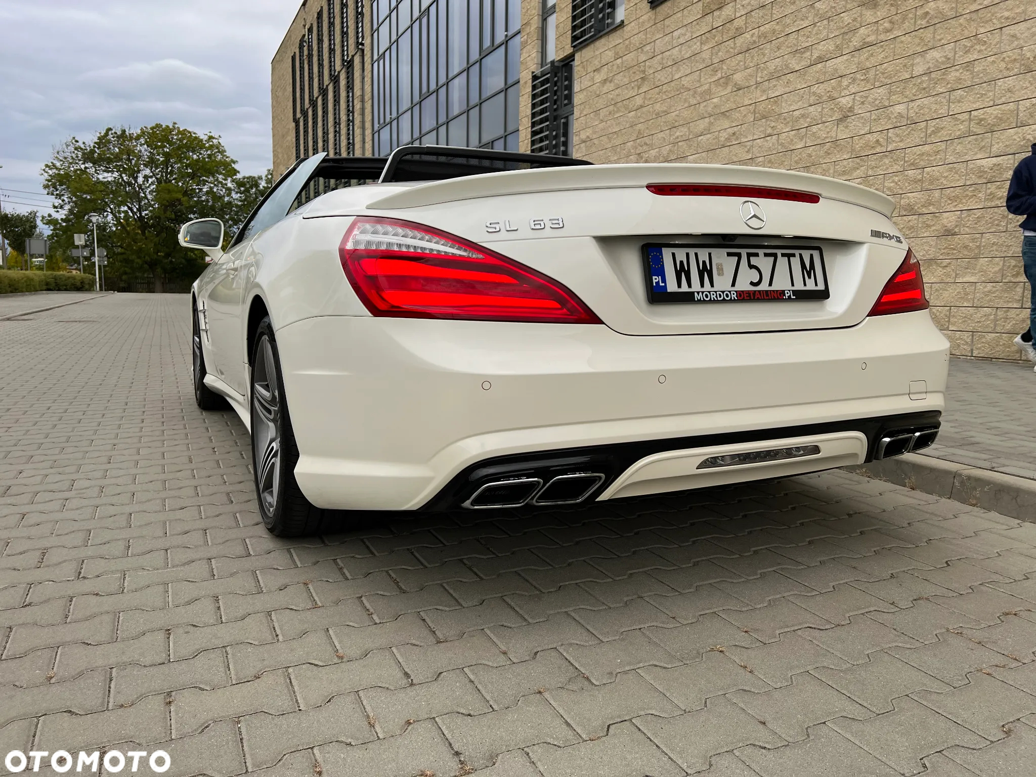 Mercedes-Benz SL - 6