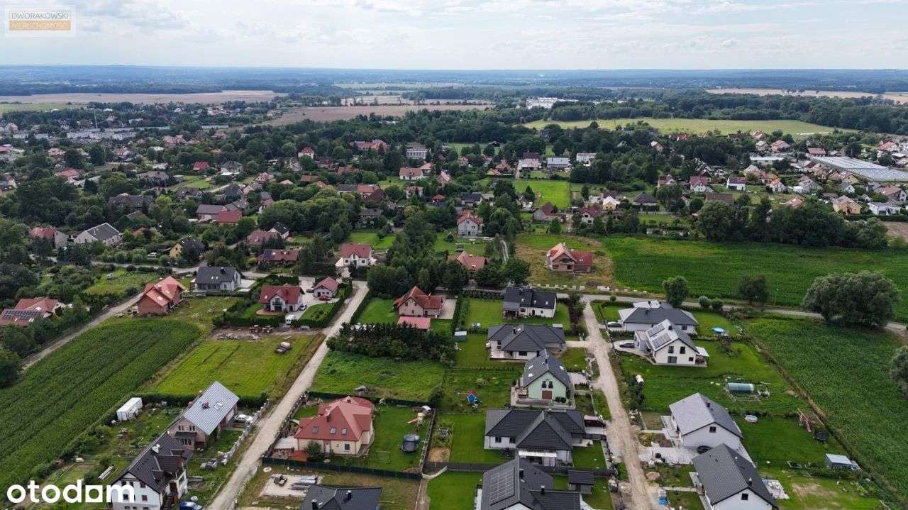 Działka budowlana Pęgów, 1000 m2 - Pełny obrazek: 5/14