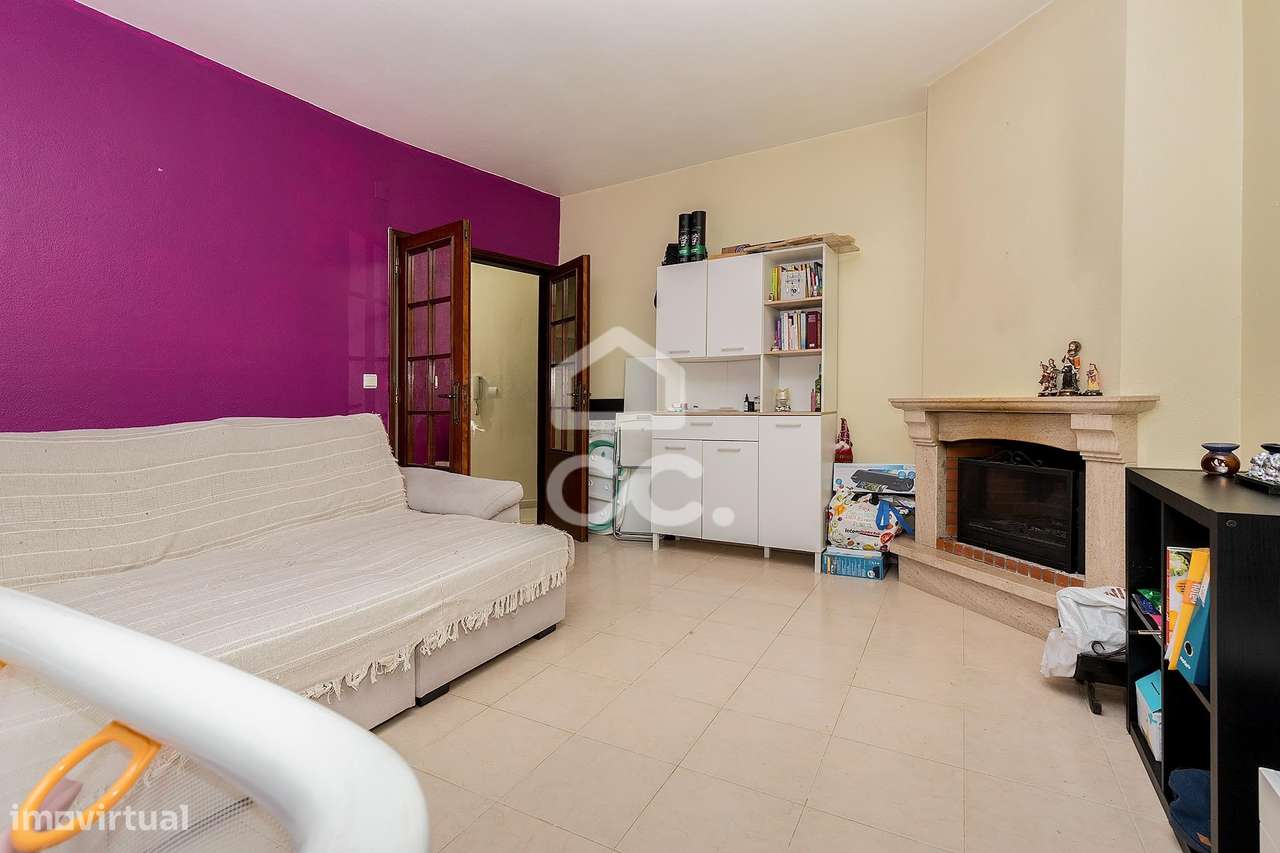 Apartamento T2 de Rés de Chão c/ Terraço | Montemor-o-Novo - Grande imagem: 2/28