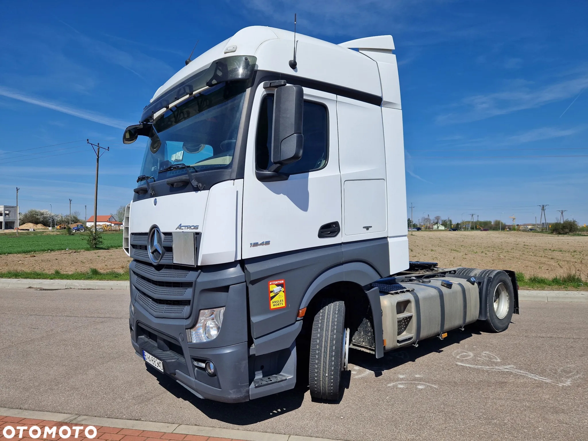 Mercedes-Benz Actros - 5