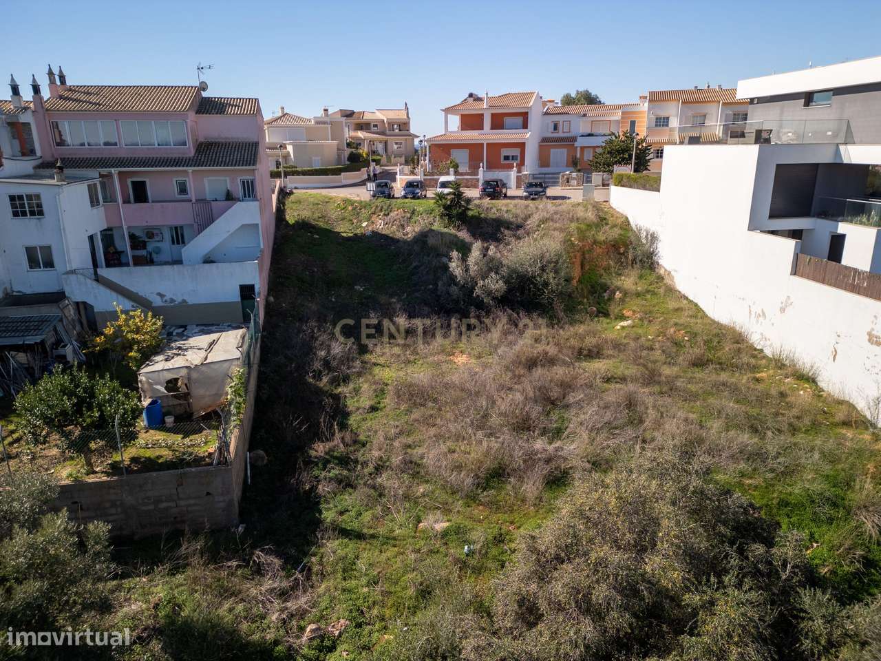 Lote de Terreno para Moradia em Zona Urbana de Portimão - Grande imagem: 5/13