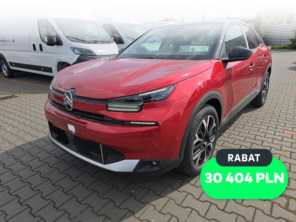 Citroën C4 III (2020-) 1.2 mHEV Max eDCT6 2026