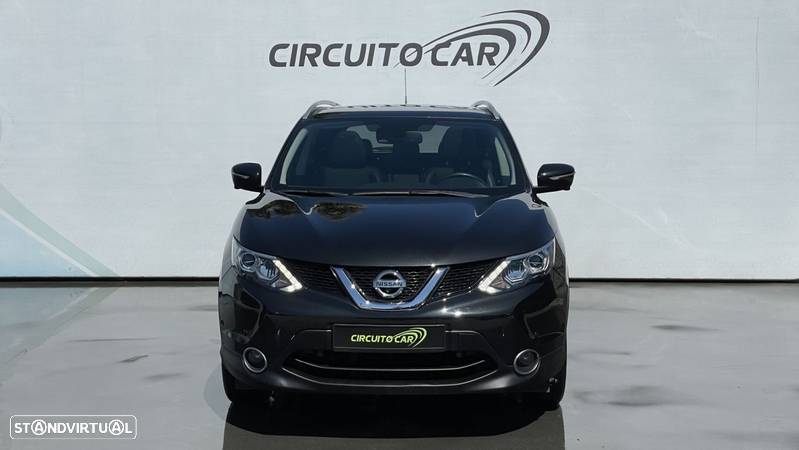 Nissan Qashqai 1.5 dCi Tekna Pele - 5