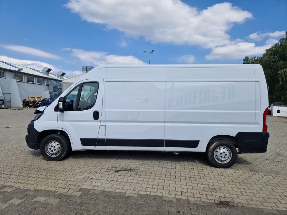 Peugeot Boxer 2022