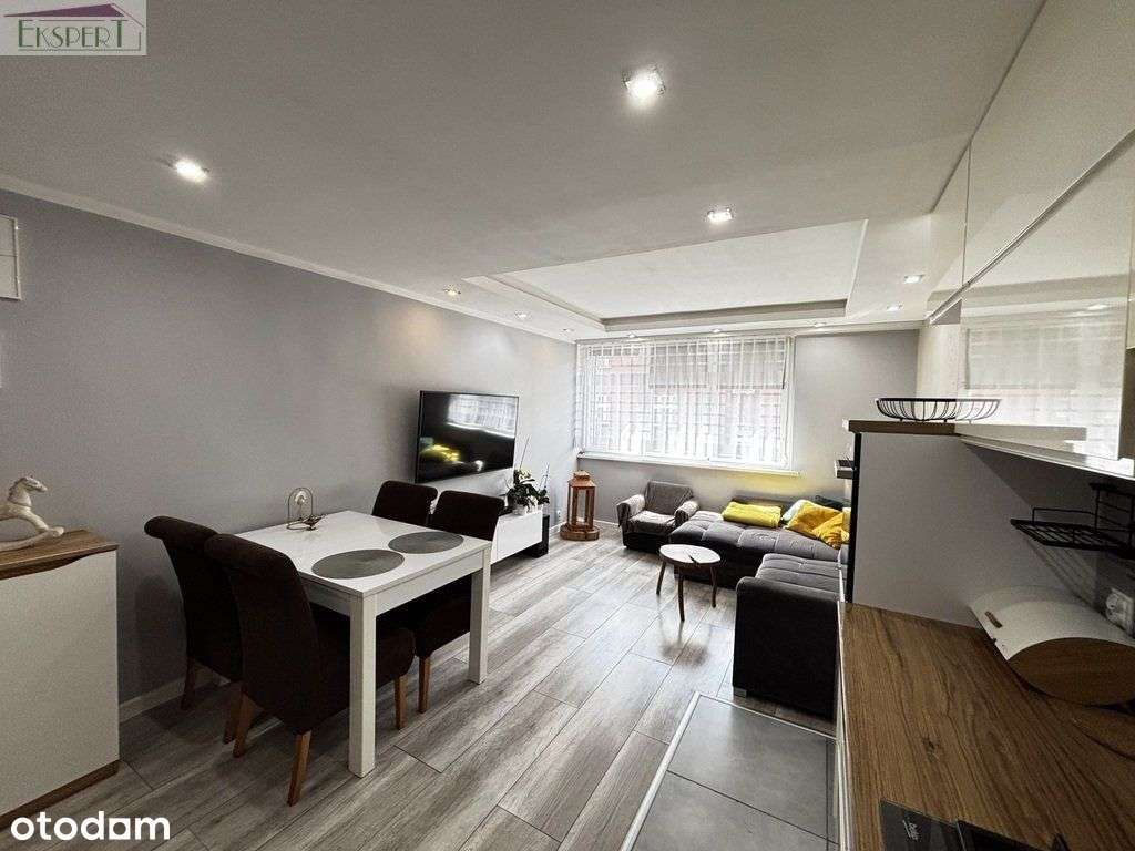 Pogoń 2 pokoje, I piętro, do wejścia!-2