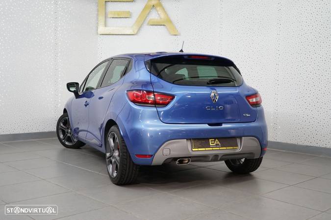 Renault Clio 1.5 dCi GT Line - 4