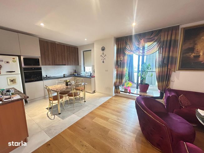 Apartament Spatios 3 Camere Pipera Parcare Subterana Paza Loc De Joaca-18