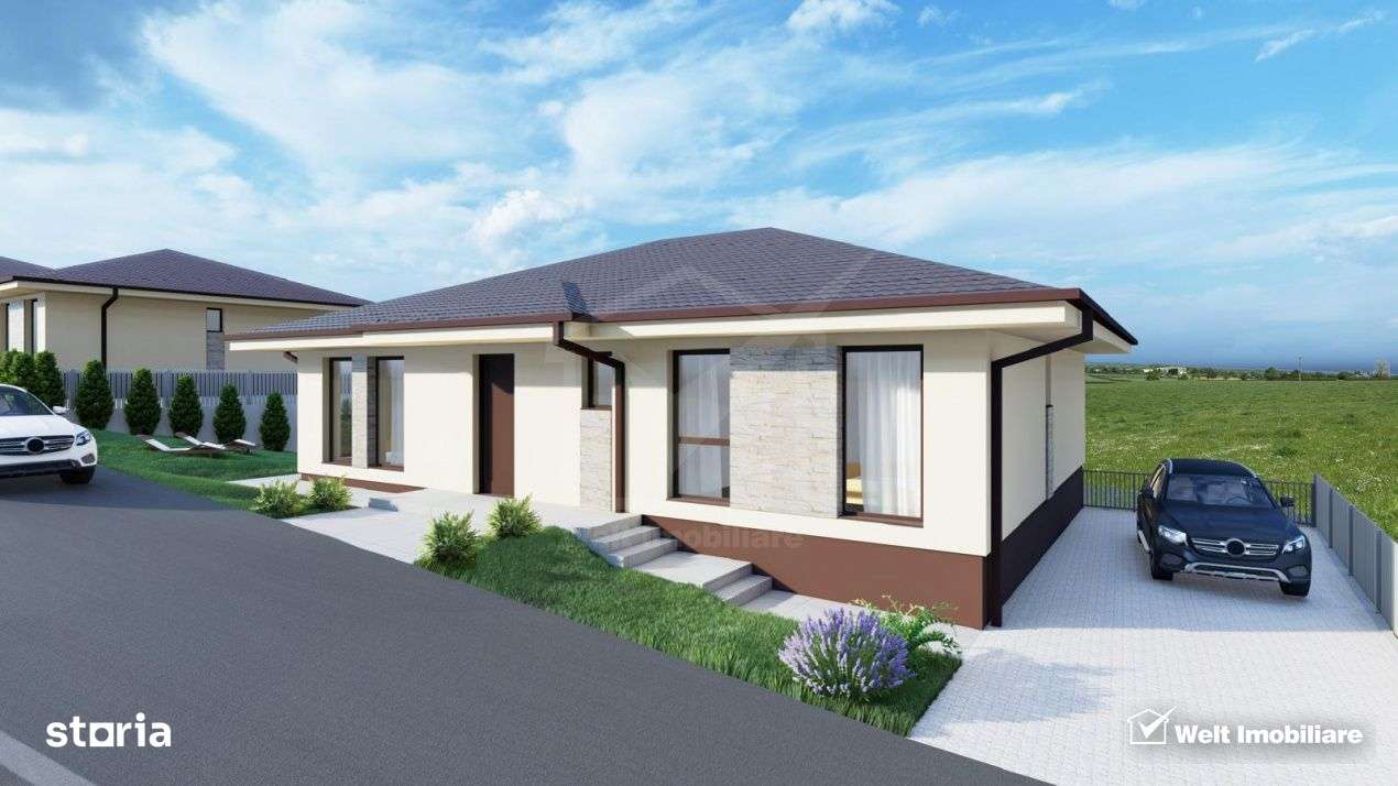 Doar 2 case disponibile! Confort, spatiu si natura in Popesti - Imagine principală: 2/4