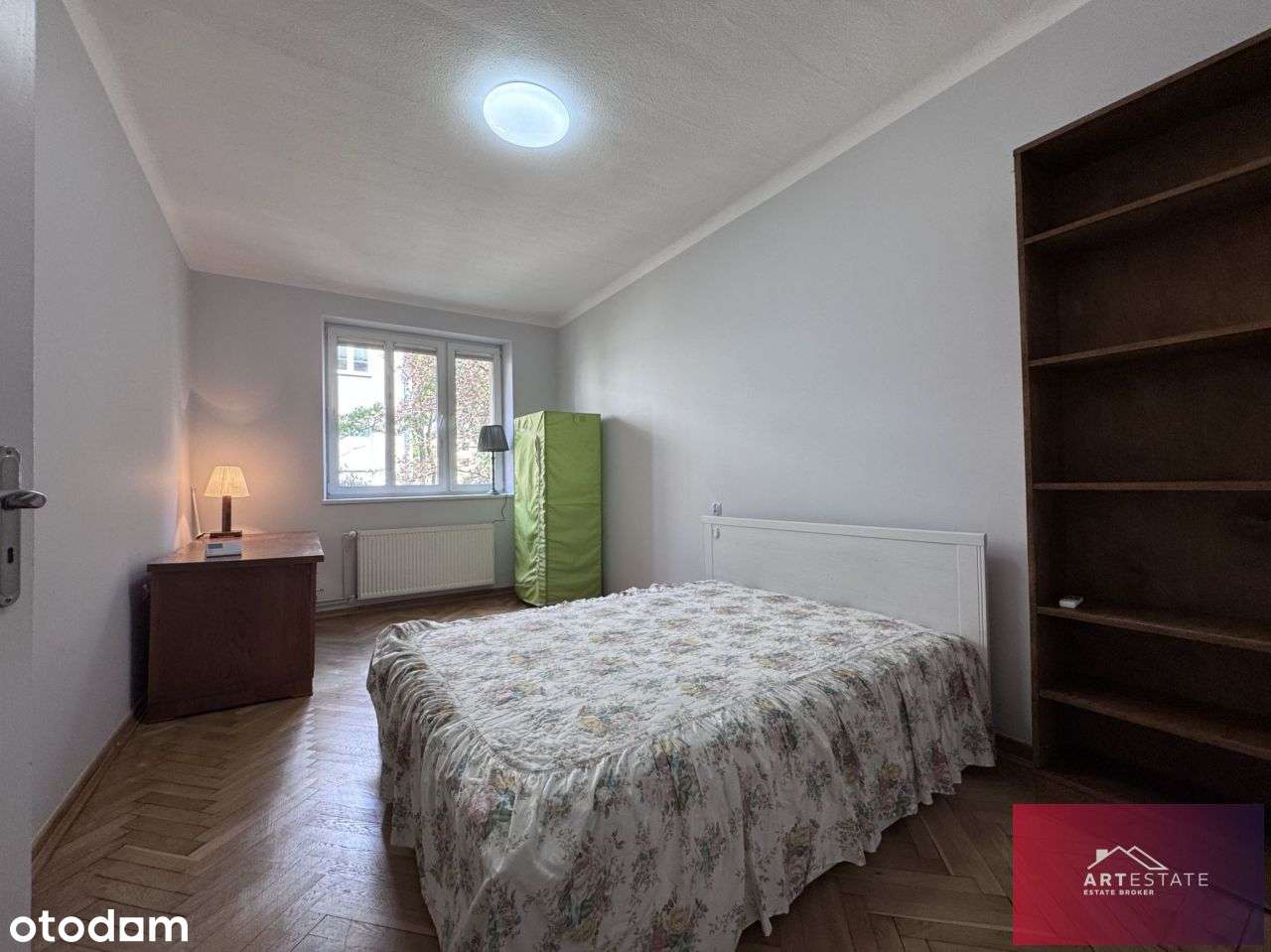 Duże Klimatyczne mieszkanie w Centrum Łodzi - Pełny obrazek: 5/19