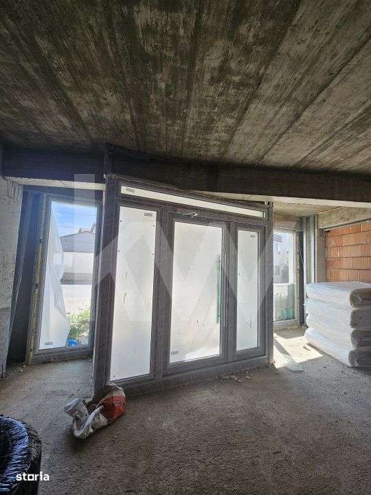 Spatiu comercial - parter - bloc nou - Turnisor - Imagine principală: 1/5