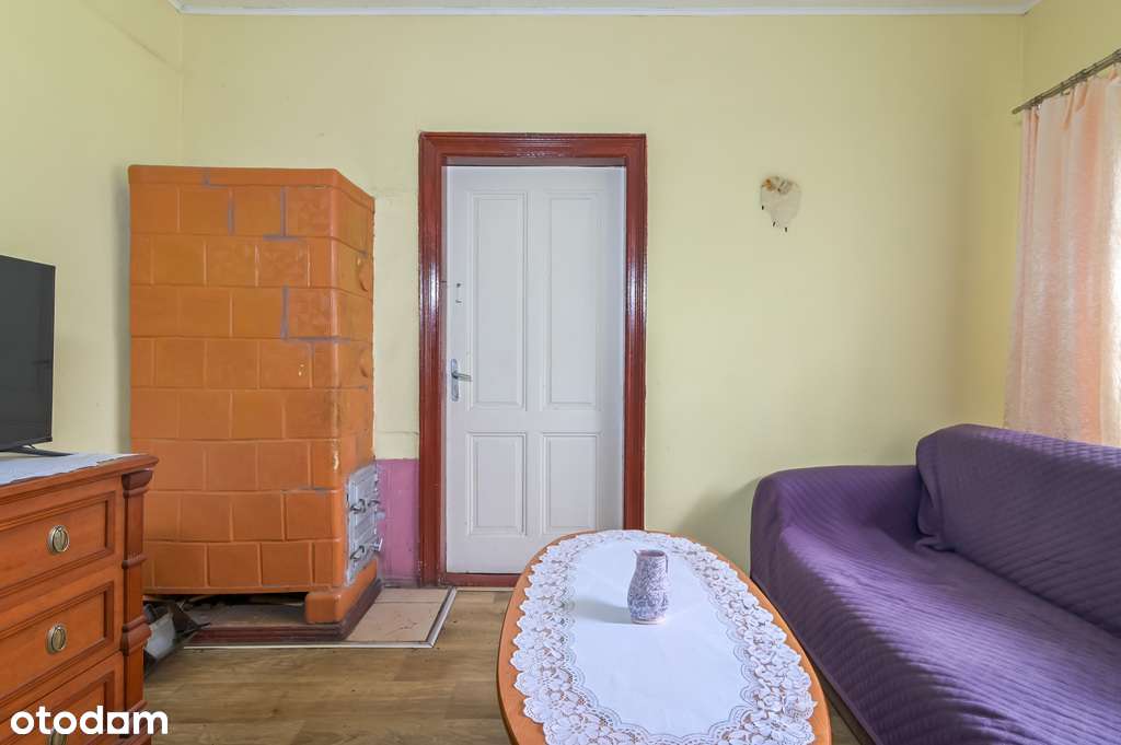 2 pokojowe duże mieszkanie z udziałem w gruncie-7