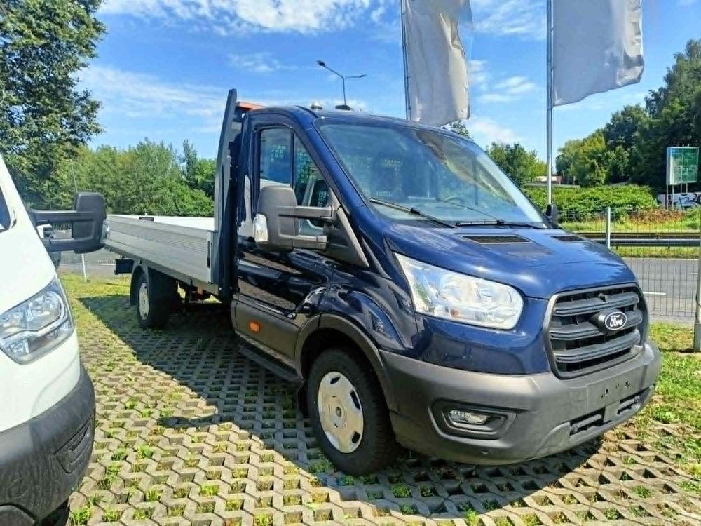 Ford Transit 2025