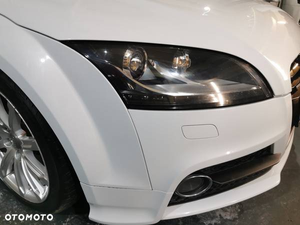 Audi TT Coupe 2.0 TDI quattro - 30