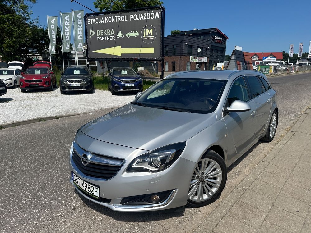 Opel Insignia B (2017-) 1.6 (118g) Edition 2017