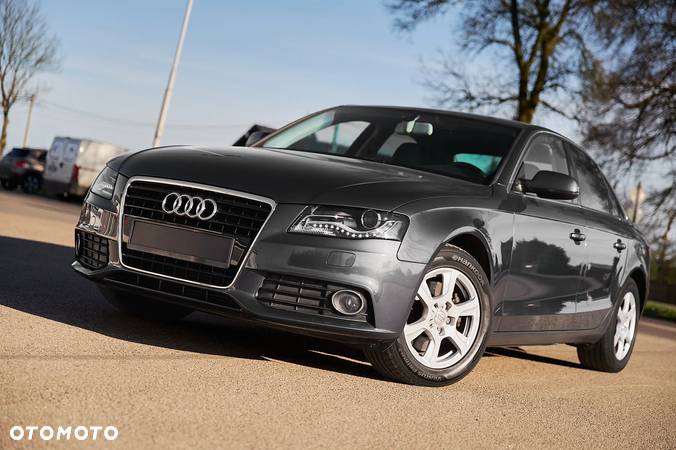 Audi A4 2.0 TDI Limited Edition Multitr - 3