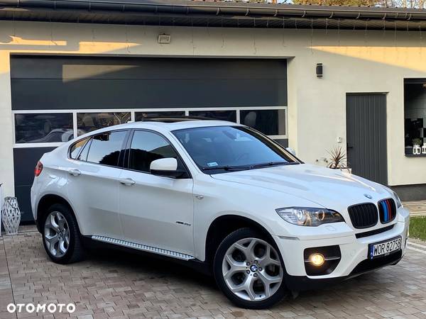 BMW X6 35d xDrive - 19