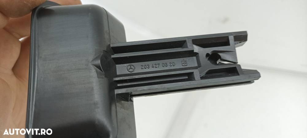 Maneta decuplare frana de mana Mercedes-Benz C-CLASS W203 646.963 EUR4 2003-2007  A2034270620 - 4