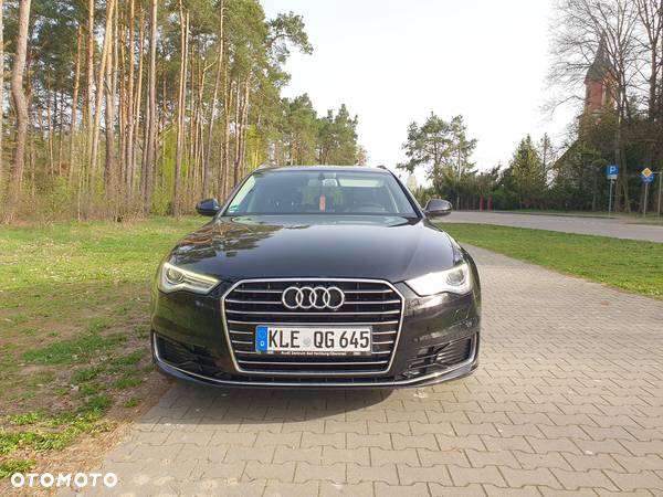 Audi A6 2.0 TDI ultra S tronic - 1