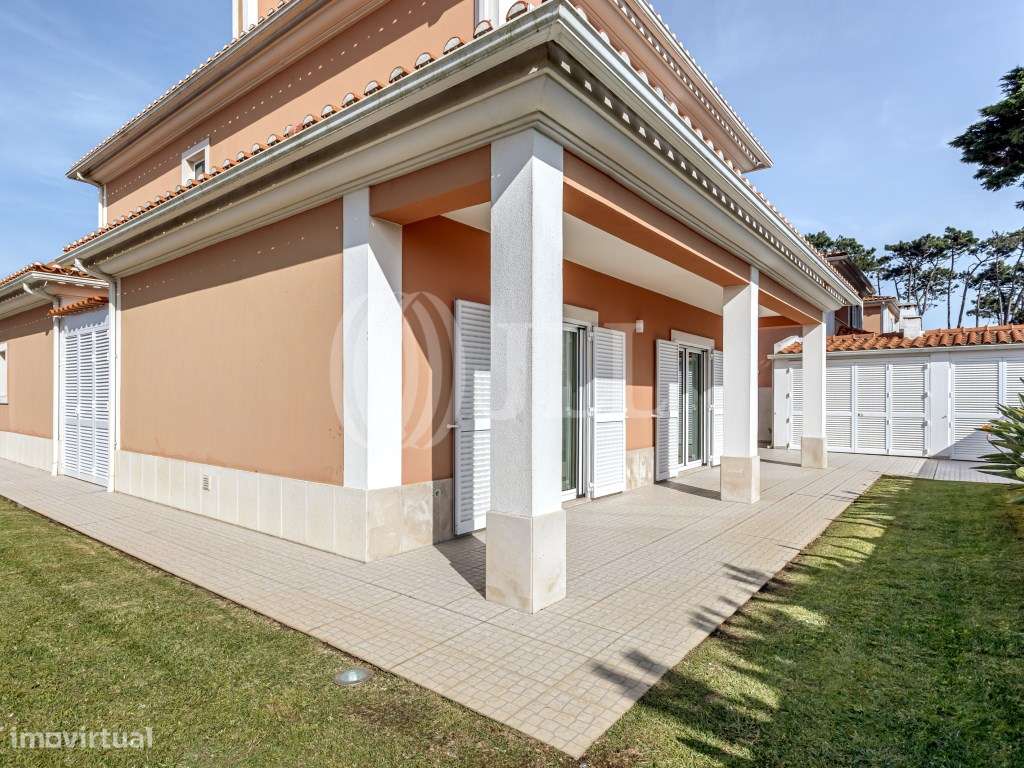 Moradia T4 em condomínio no Magoito em Sintra - Grande imagem: 4/35