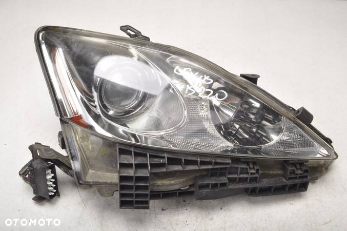 LEXUS IS II LAMPA PRAWA PRZEDNIA ANGLIK - 1