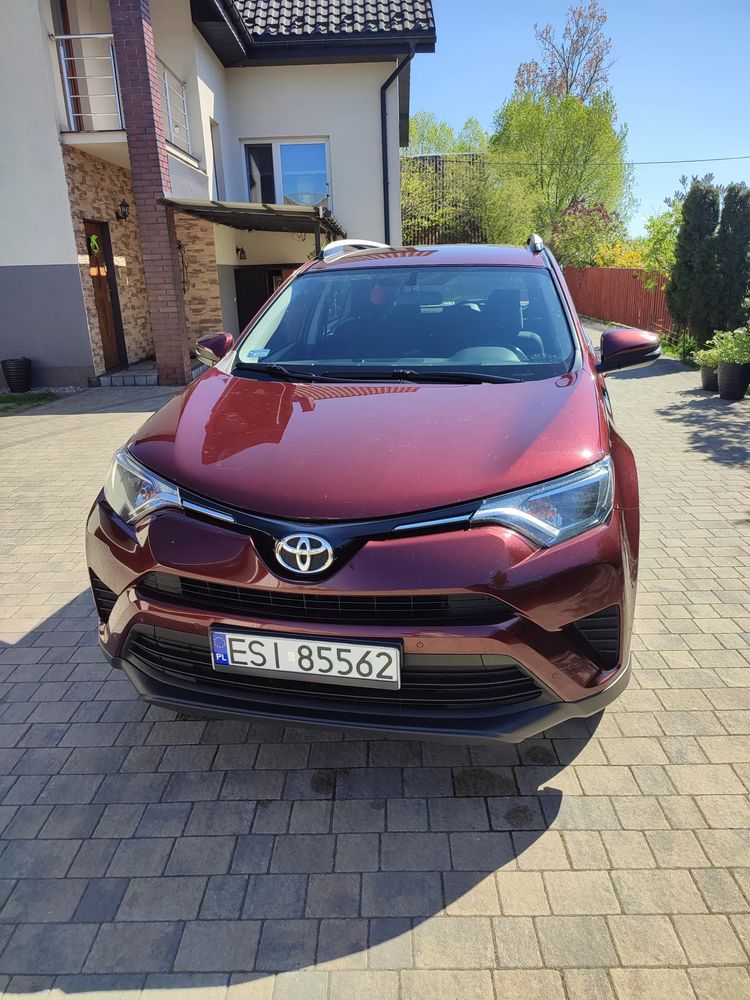 Toyota Rav4 IV (2012-2018) 2.0 D-4D Active 4x2 2017