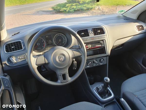 Volkswagen Polo 1.2 Comfortline - 18